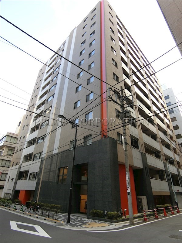 東京都中央区銀座８丁目 外観