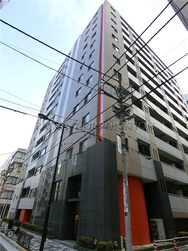 東京都中央区銀座８丁目 外観