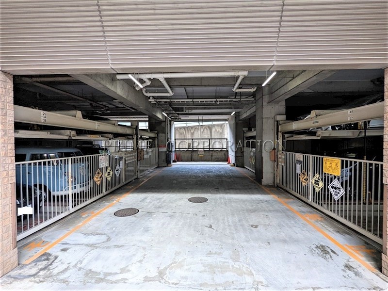 アーバンライフ月島駅前ウエスト 駐車場