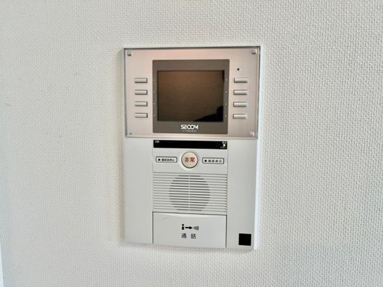 グローべル ザ・リミテッド四ツ谷 セキュリティ