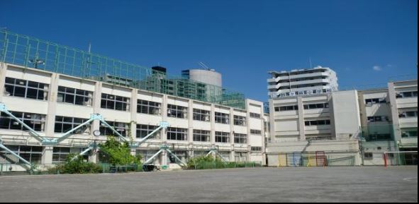 アイルグランデ南大井 小学校