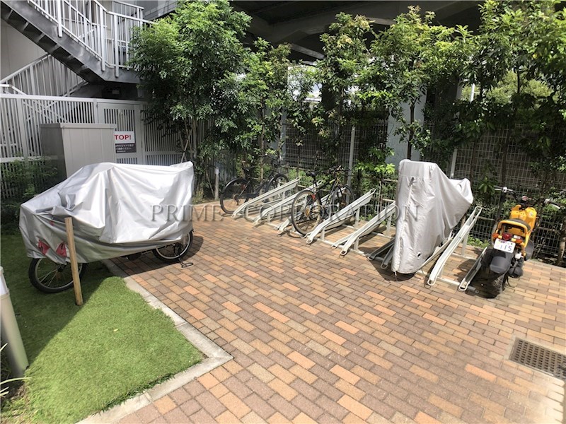 MOE MUSASHIKOSUGI  その他