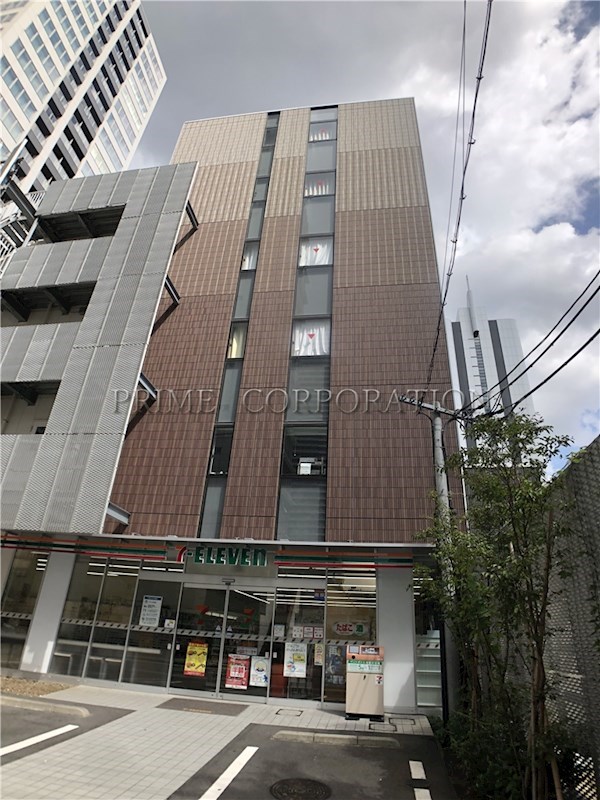 MOE MUSASHIKOSUGI  外観