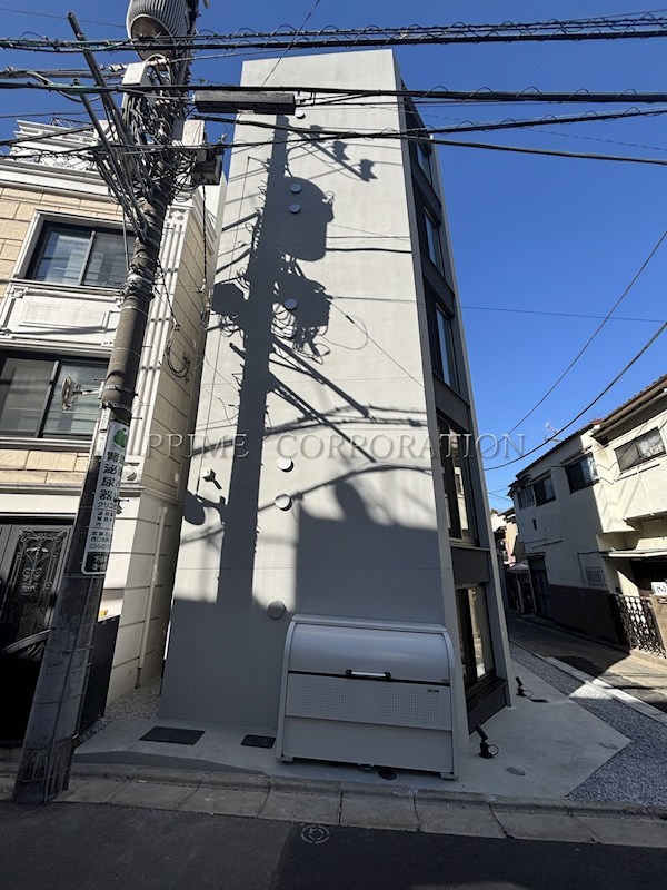 オークレスト下目黒 外観