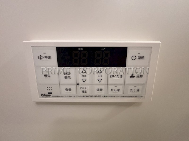 オークレスト下目黒 その他