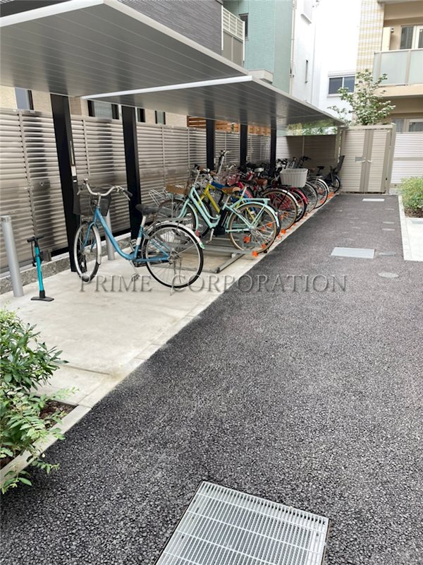 アンソレイエ飯田橋 その他