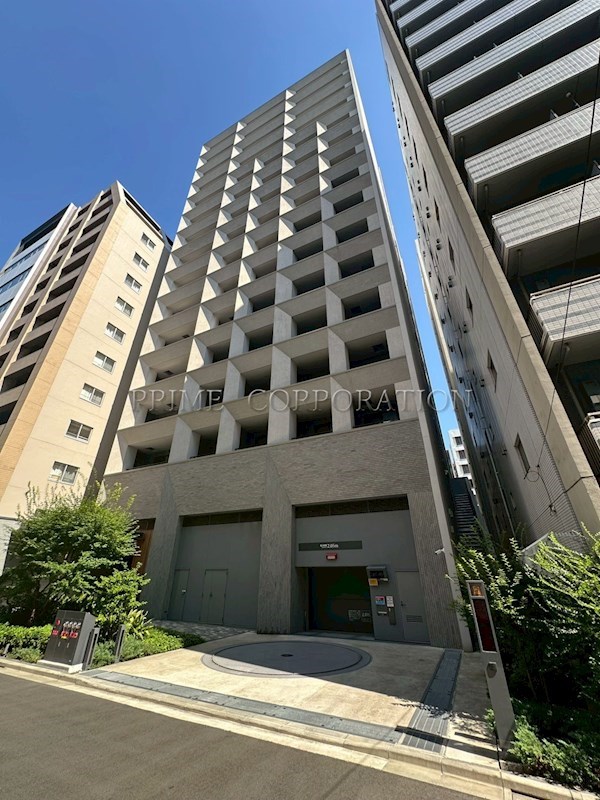 メゾンカルム日本橋馬喰町 外観