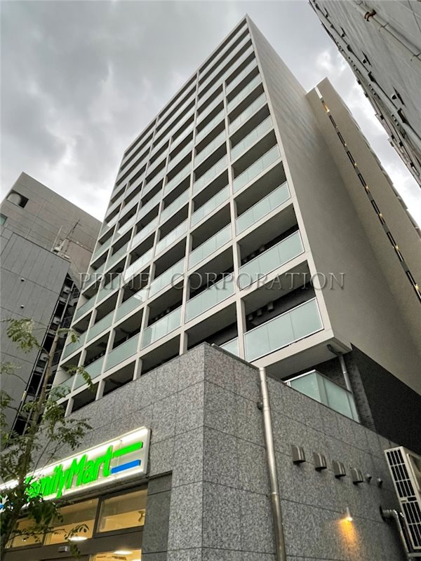 クロスレジデンス飯田橋 外観