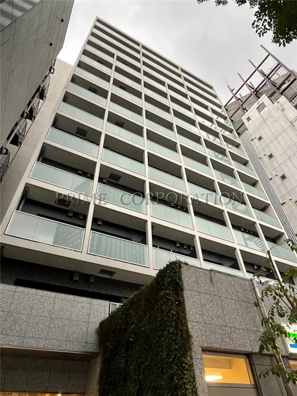 クロスレジデンス飯田橋 外観