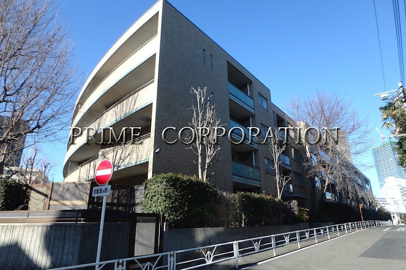 MFPRコート代官山 外観