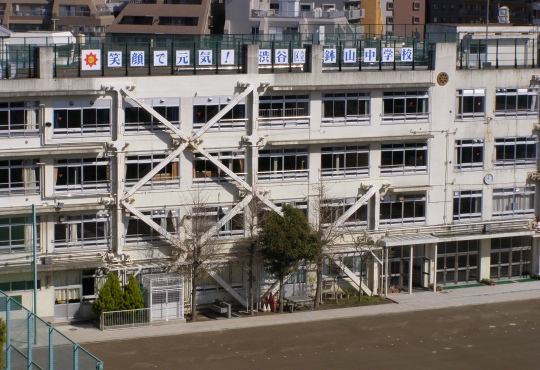 MFPRコート代官山 中学校