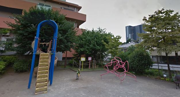 MFPRコート代官山 公園