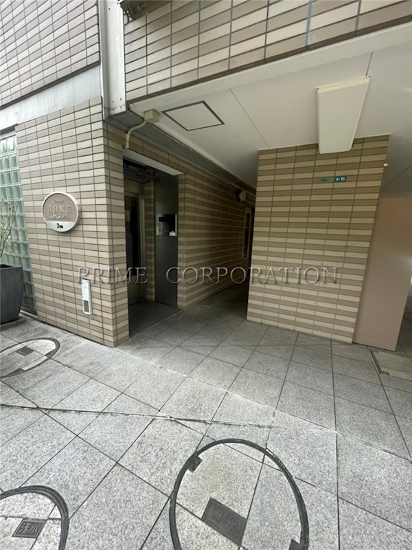 アーバンライフ目白駅前 エントランス