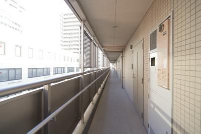 ラフィネ築地  その他共有部分