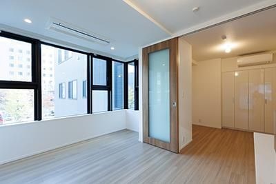 パークアクシス渋谷神山町 リビング