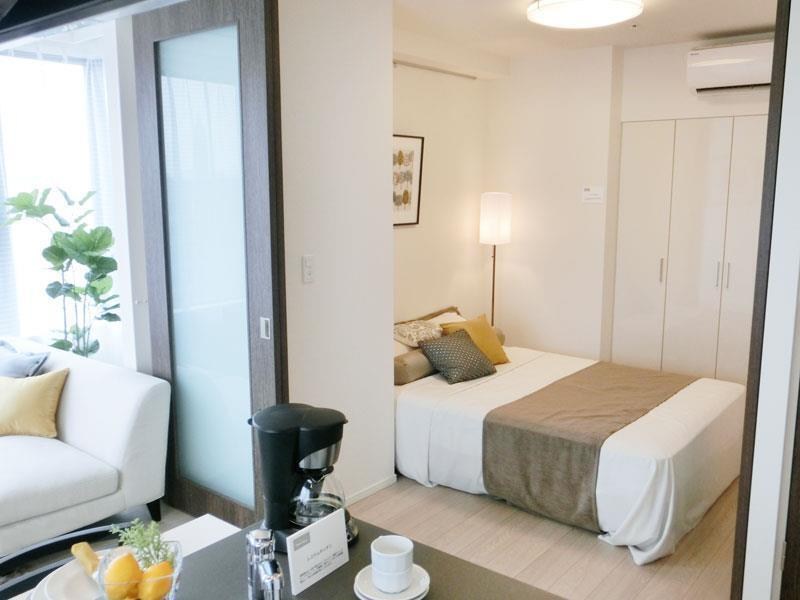 パークアクシス渋谷神山町 子供部屋