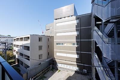 パークアクシス渋谷神山町 眺望