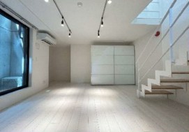 プライマル四谷荒木町 リビング