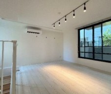 プライマル四谷荒木町 ベッドルーム