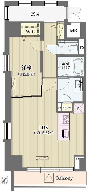 シュトラーレ神山町 間取り