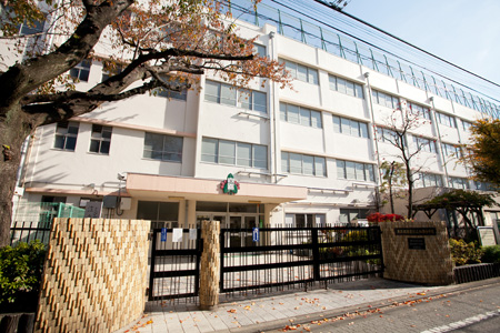 ヴァン・ヴェール武蔵小山 小学校
