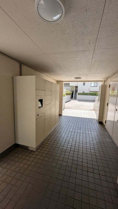 上目黒小川坂ハイツ その他設備