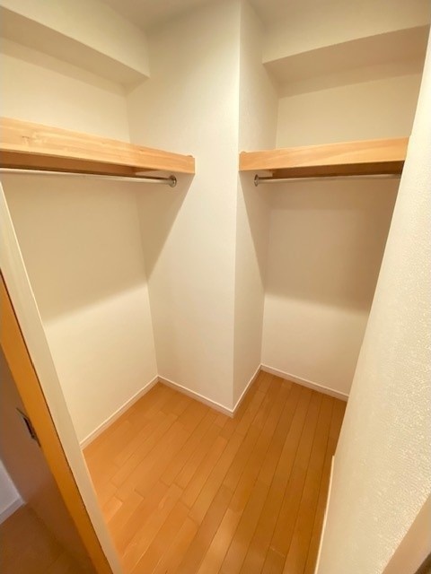 恵比寿向山スカイハイツ 収納