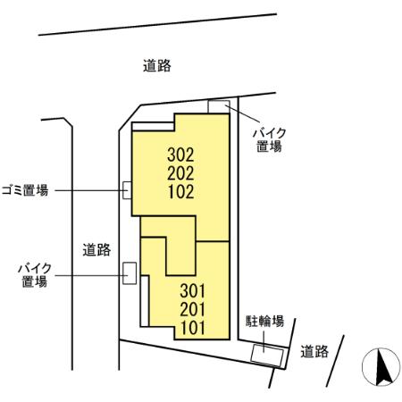 グラナーデ弥生町 その他