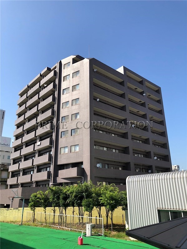 アステリオン松濤 外観