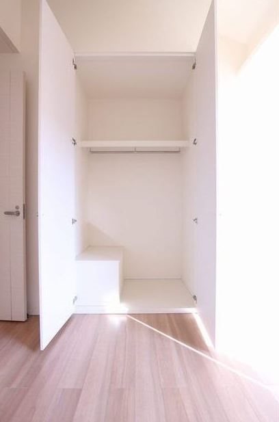 スタイリオ武蔵小山  収納
