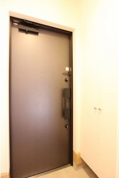 スタイリオ武蔵小山  玄関