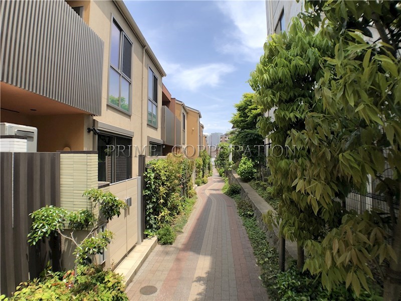 スタイリオ武蔵小山  外観