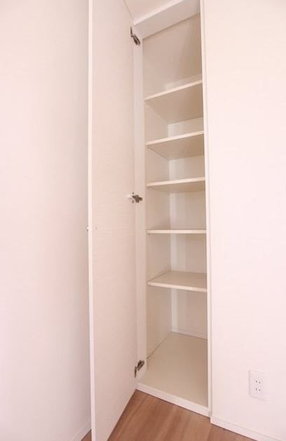 スタイリオ武蔵小山  収納