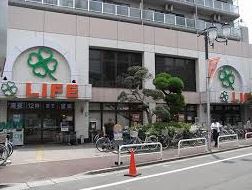 スタイリオ武蔵小山  スーパー