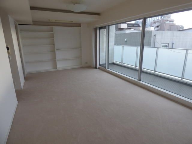 パークハウス広尾 収納
