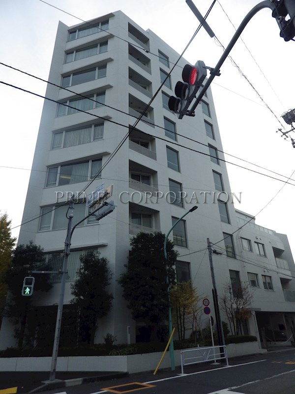 パークハウス広尾 外観