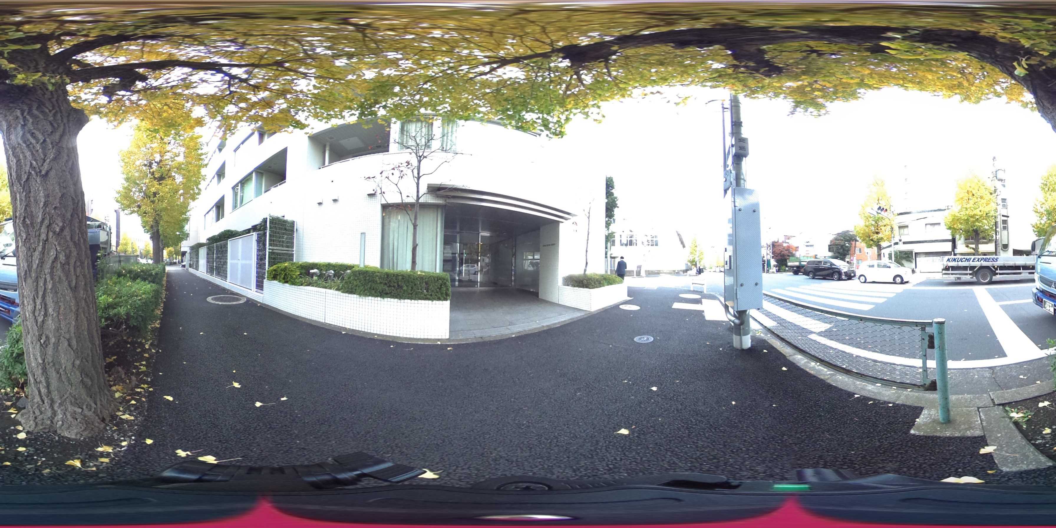 パークハウス広尾 外観