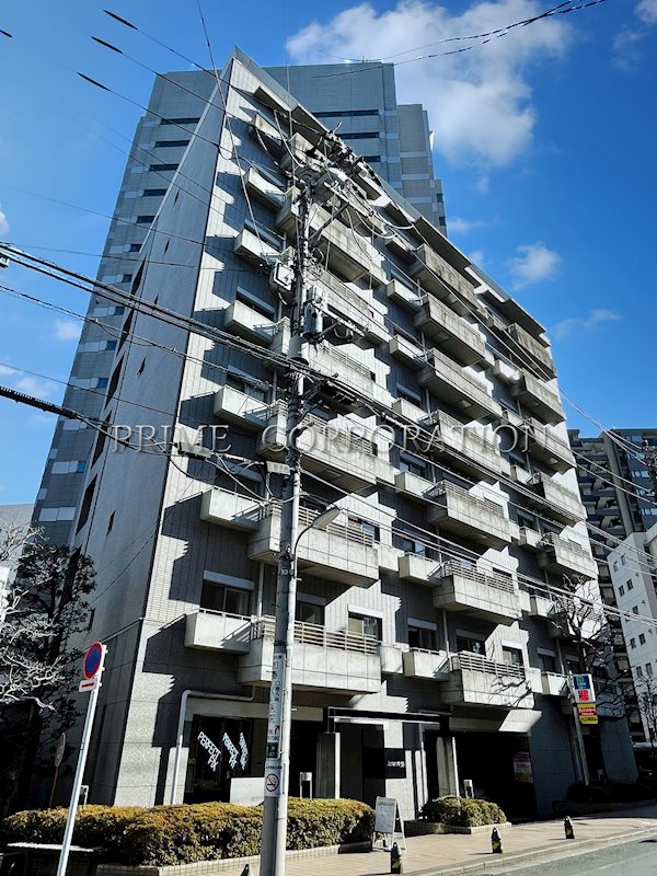 アメニティ55 外観