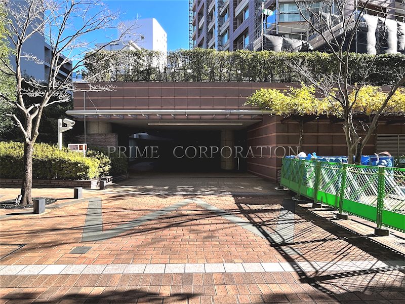 青山パークタワー その他