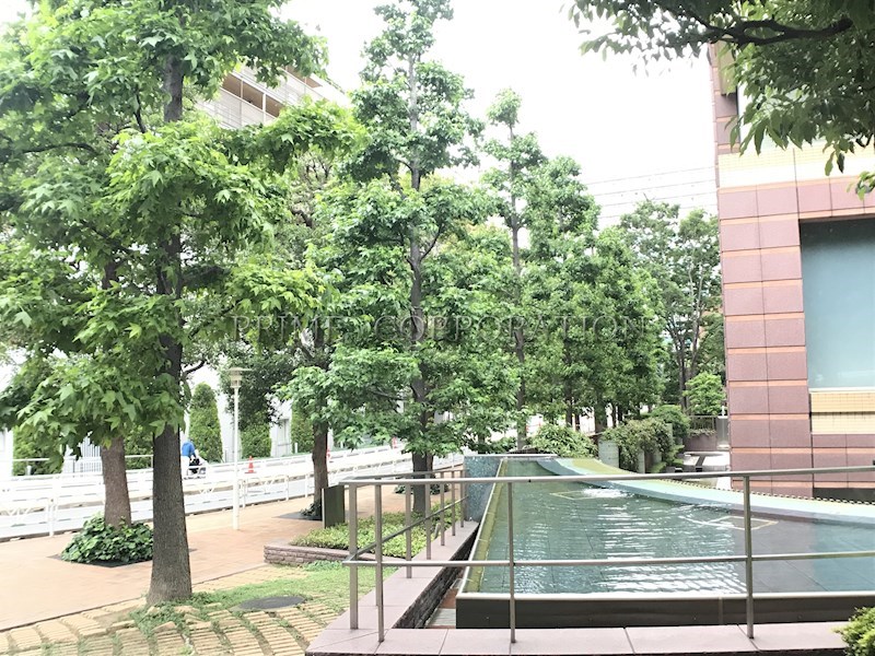 青山パークタワー その他