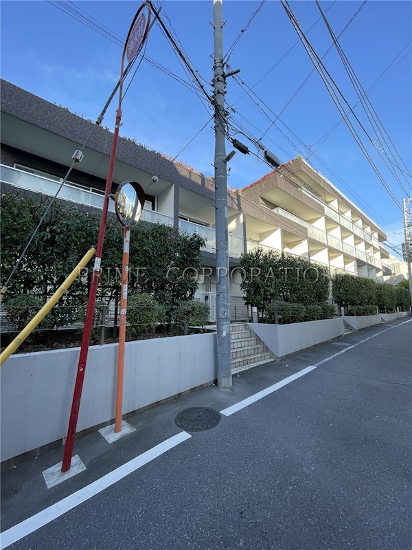 カスタリア初台Ⅱ その他