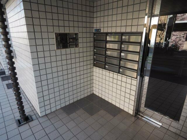 ハウス洗足公園 その他設備