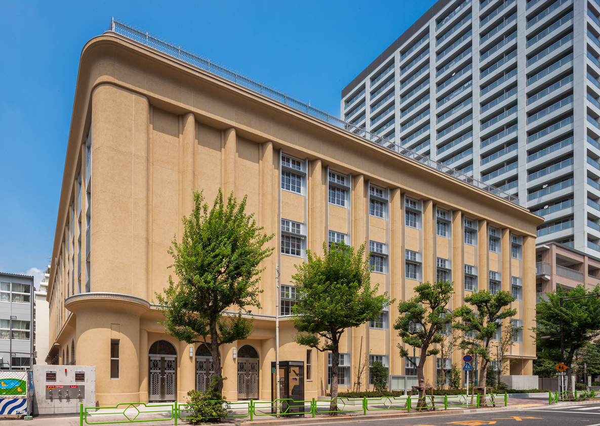 パークキューブ銀座イースト 小学校