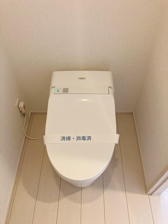 オープンレジデンシア広尾Ｉ トイレ