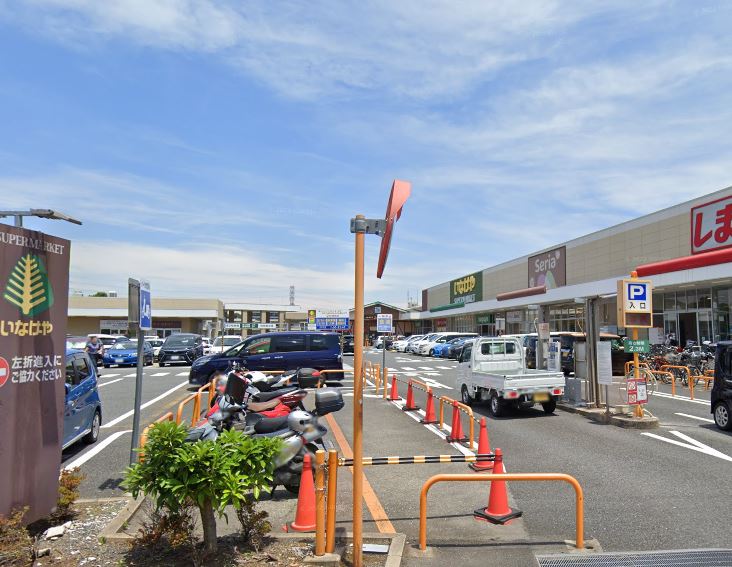アイビー世田谷レジデンス スーパー
