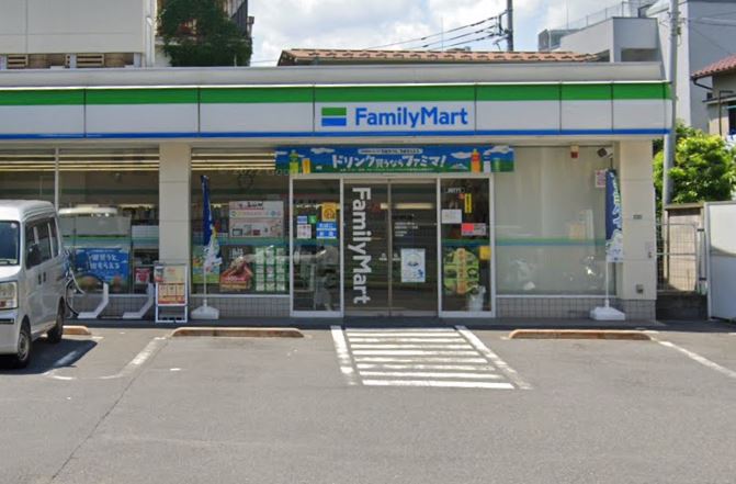 Avenir東中野 コンビニ
