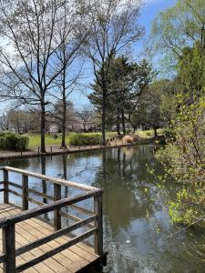 Villa Monte Tesoro 公園