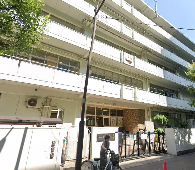 ブリックコート神田錦町 小学校