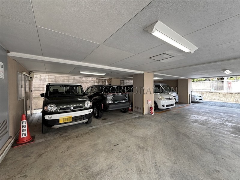 ホームズ杉並阿佐ヶ谷 駐車場