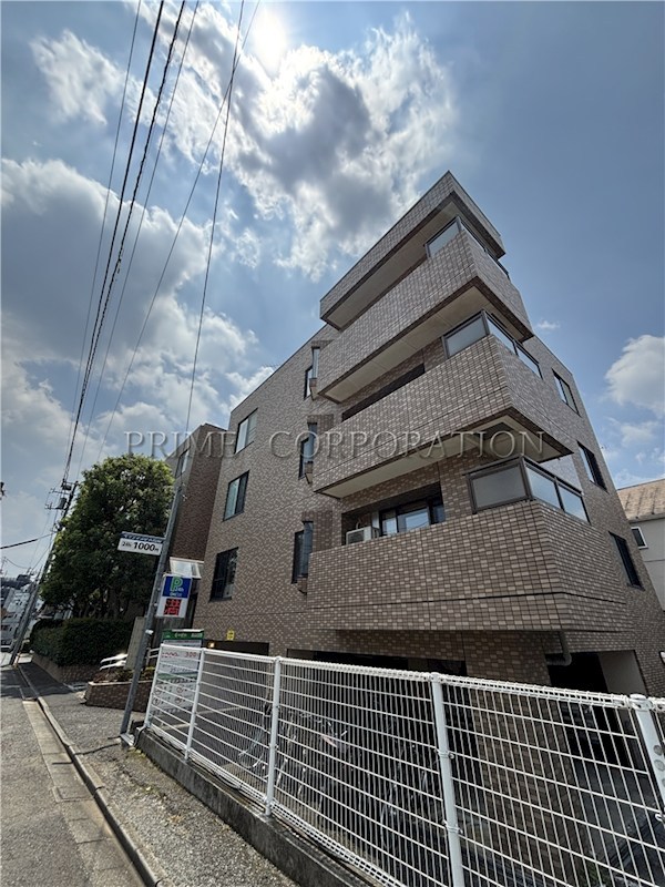 ホームズ杉並阿佐ヶ谷 外観